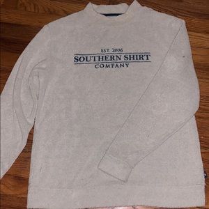 Cotton “Southern Shirt” sweatshirt